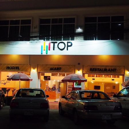 Top Hostel 프놈펜 외부 사진