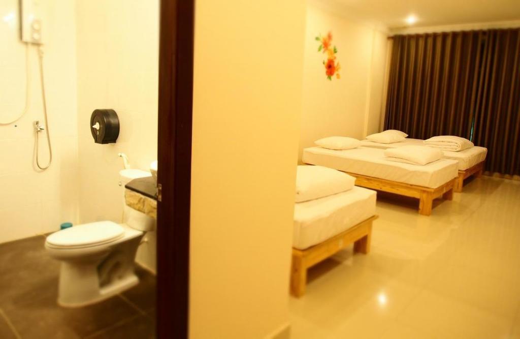 Top Hostel 프놈펜 객실 사진