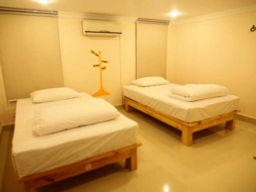 Top Hostel 프놈펜 객실 사진